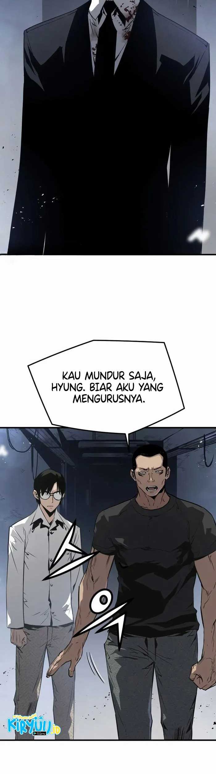 Mercilessly Chapter 38 - halaman 3