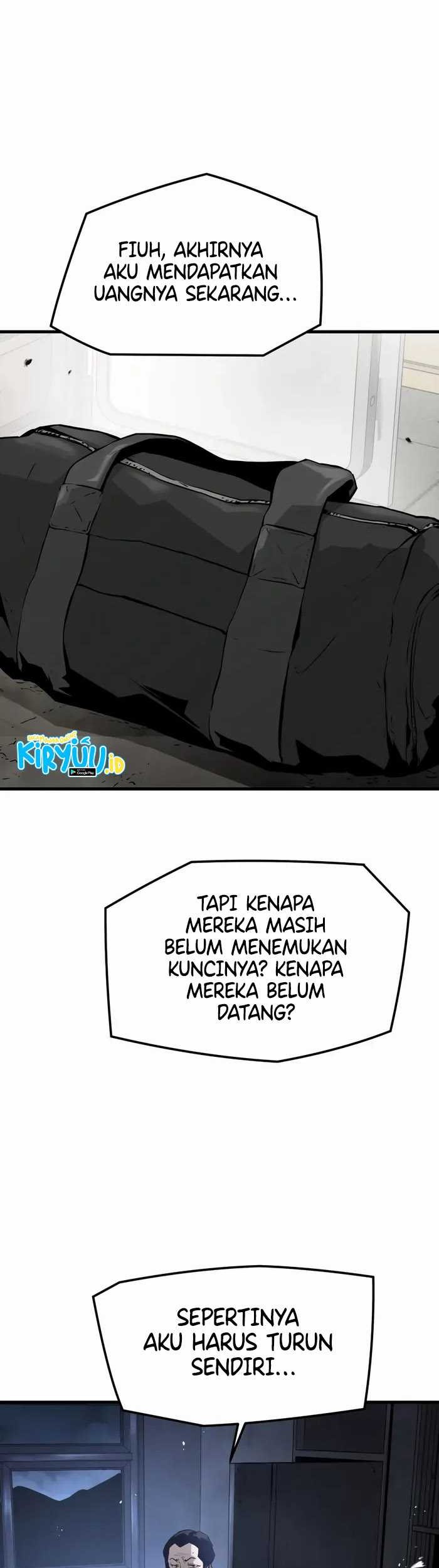 Mercilessly Chapter 38 - halaman 31