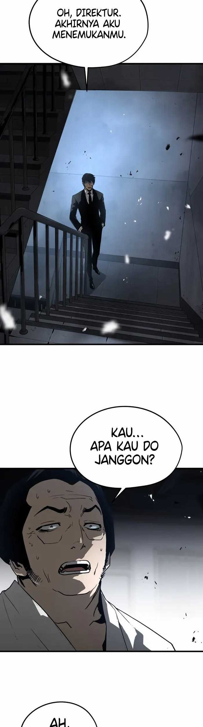 Mercilessly Chapter 38 - halaman 33