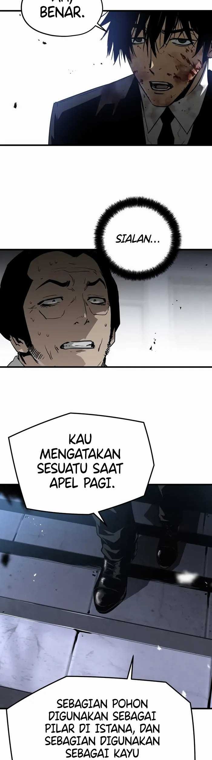 Mercilessly Chapter 38 - halaman 34