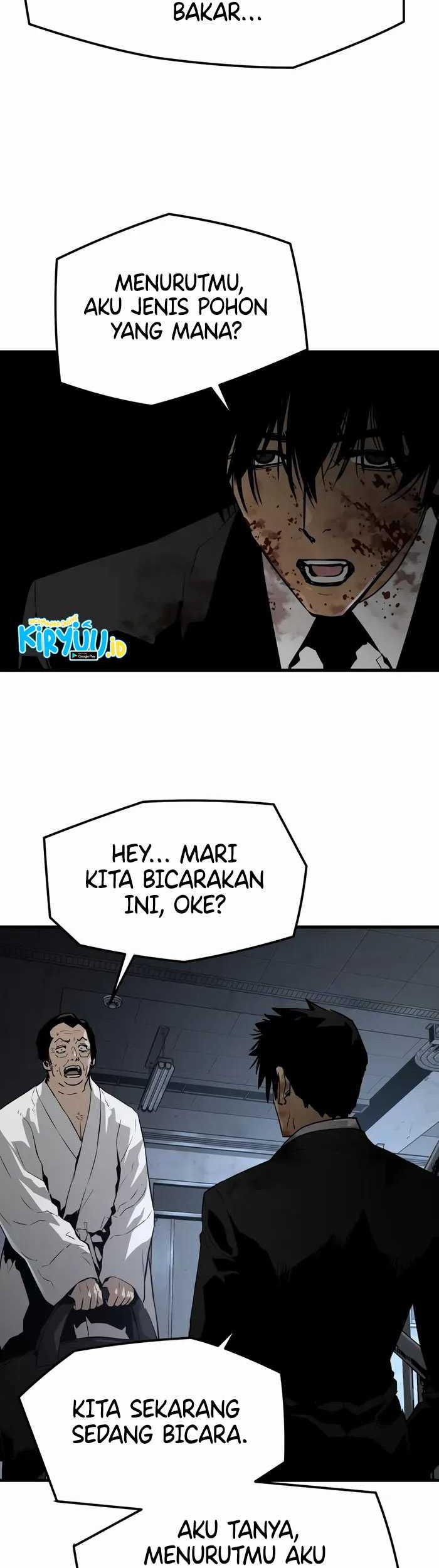 Mercilessly Chapter 38 - halaman 35