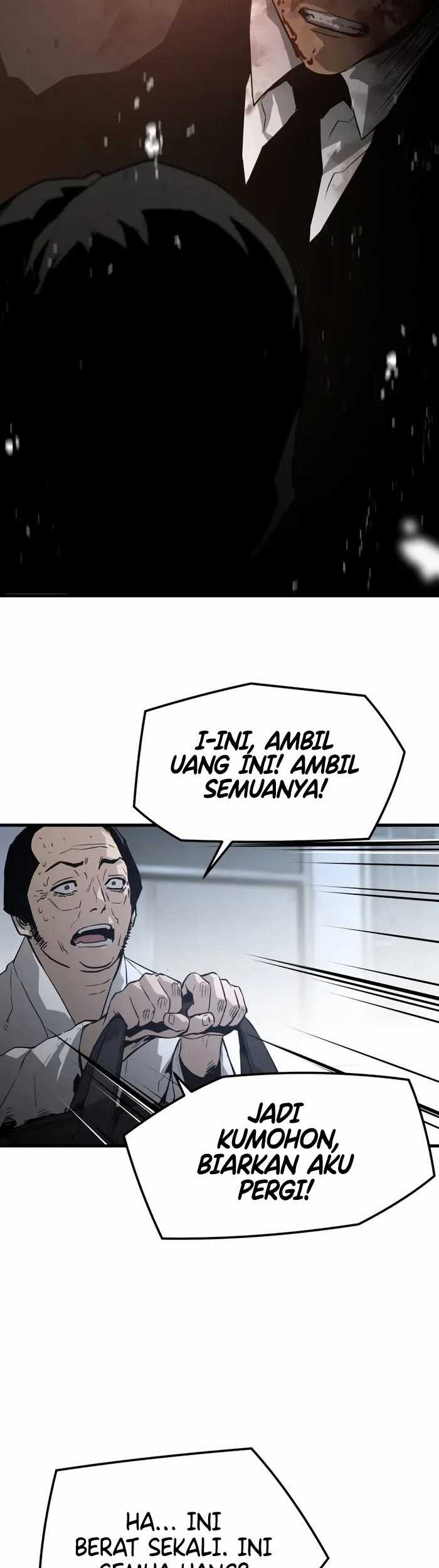 Mercilessly Chapter 38 - halaman 37