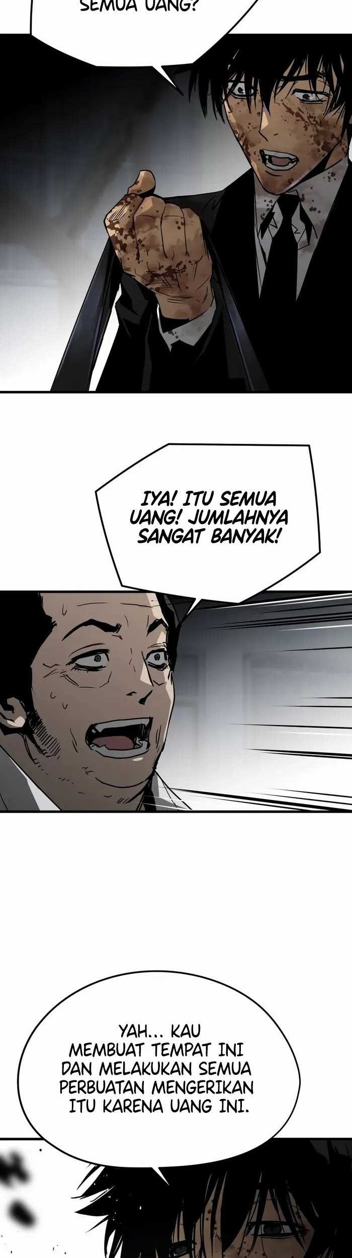 Mercilessly Chapter 38 - halaman 38