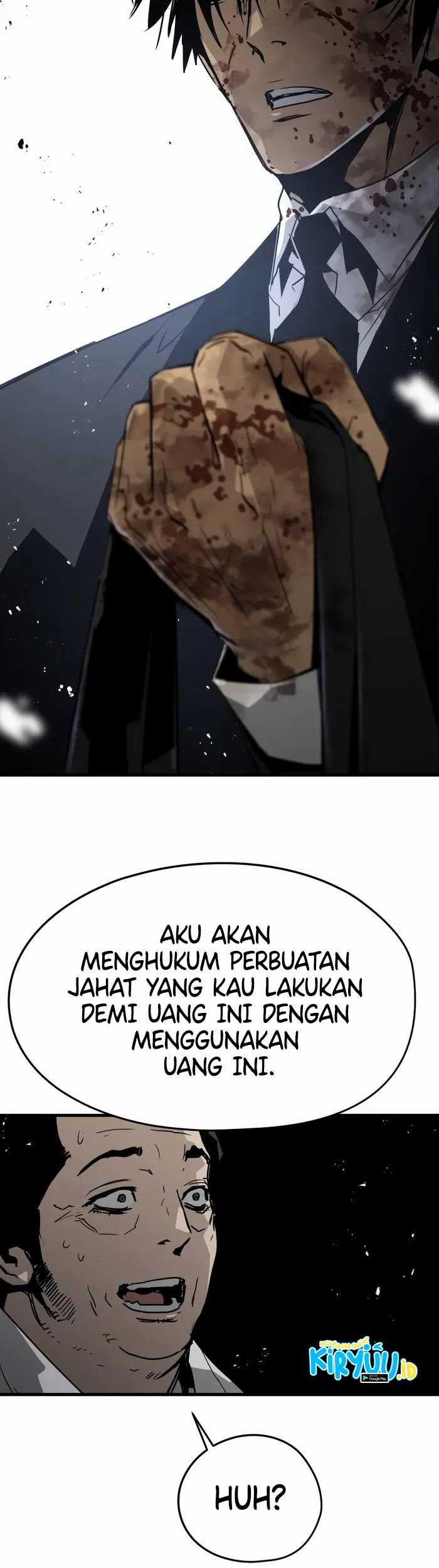 Mercilessly Chapter 38 - halaman 39