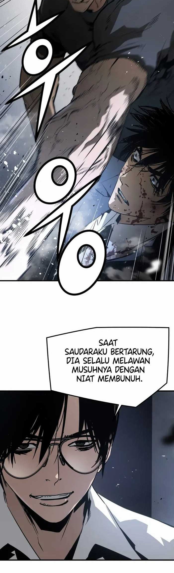 Mercilessly Chapter 38 - halaman 8