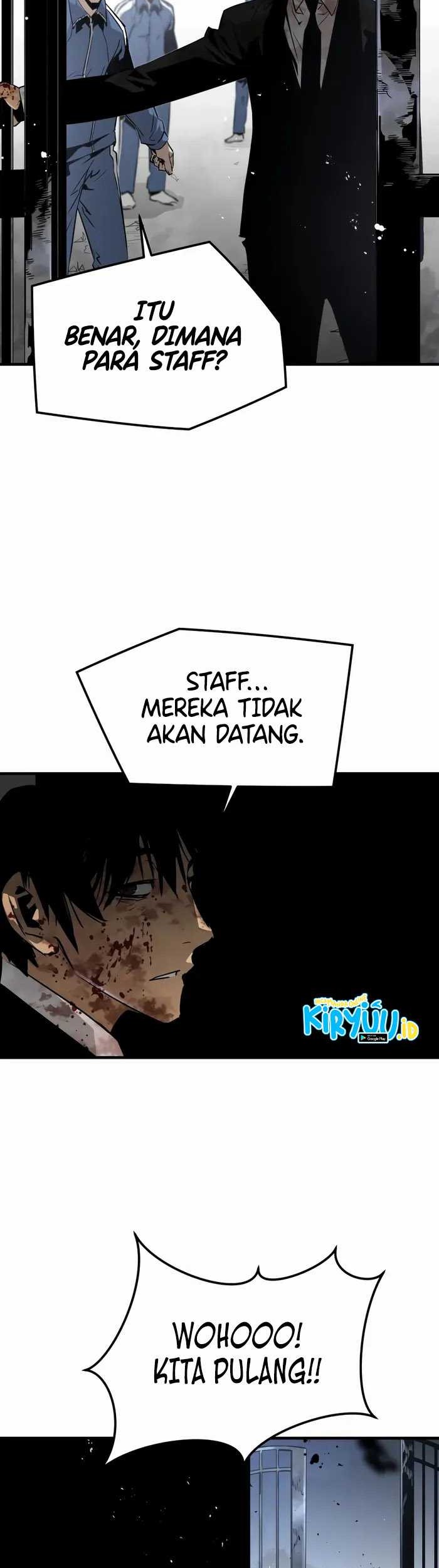 Mercilessly Chapter 39 - halaman 11