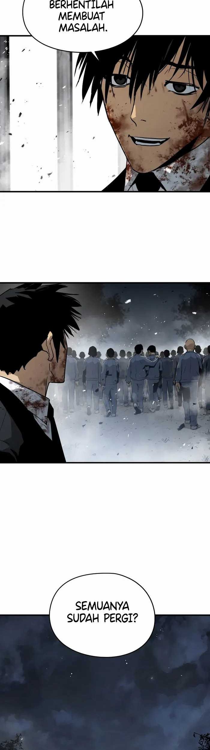 Mercilessly Chapter 39 - halaman 15