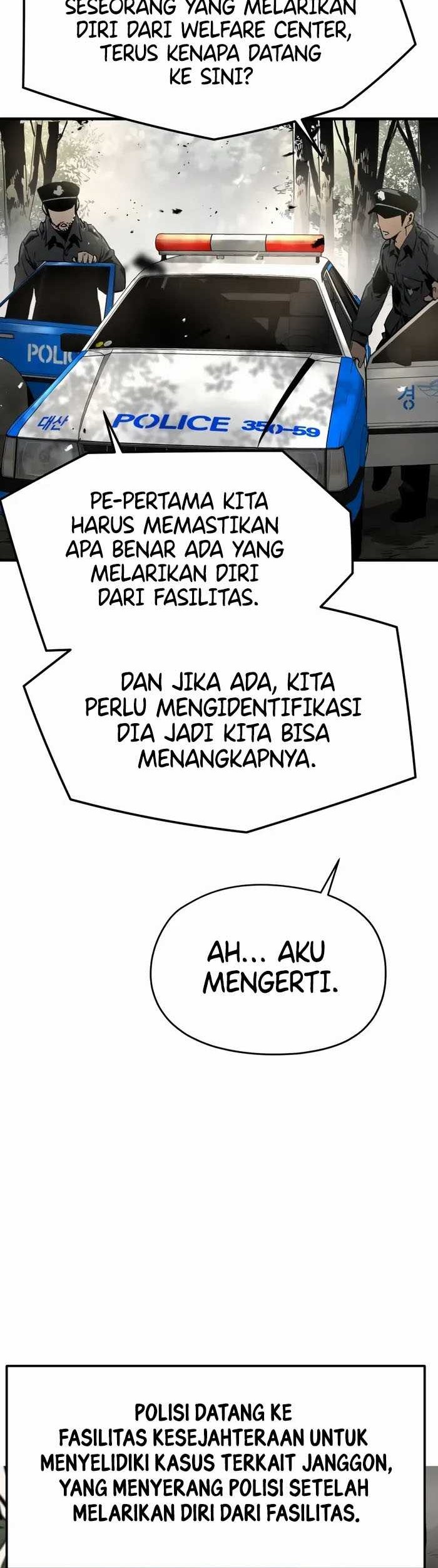 Mercilessly Chapter 39 - halaman 22