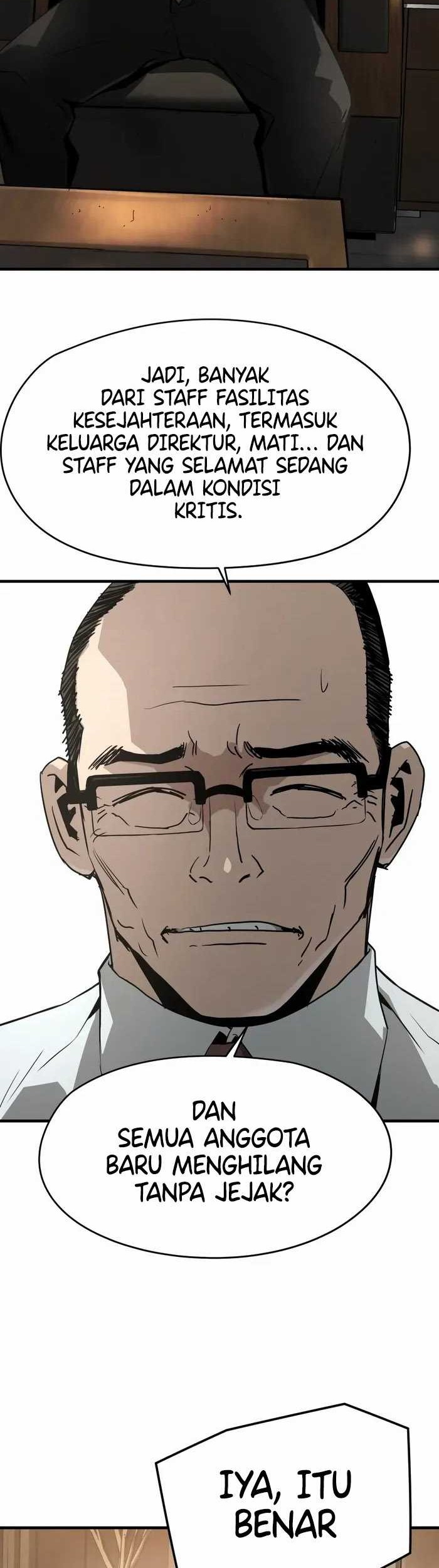 Mercilessly Chapter 39 - halaman 28