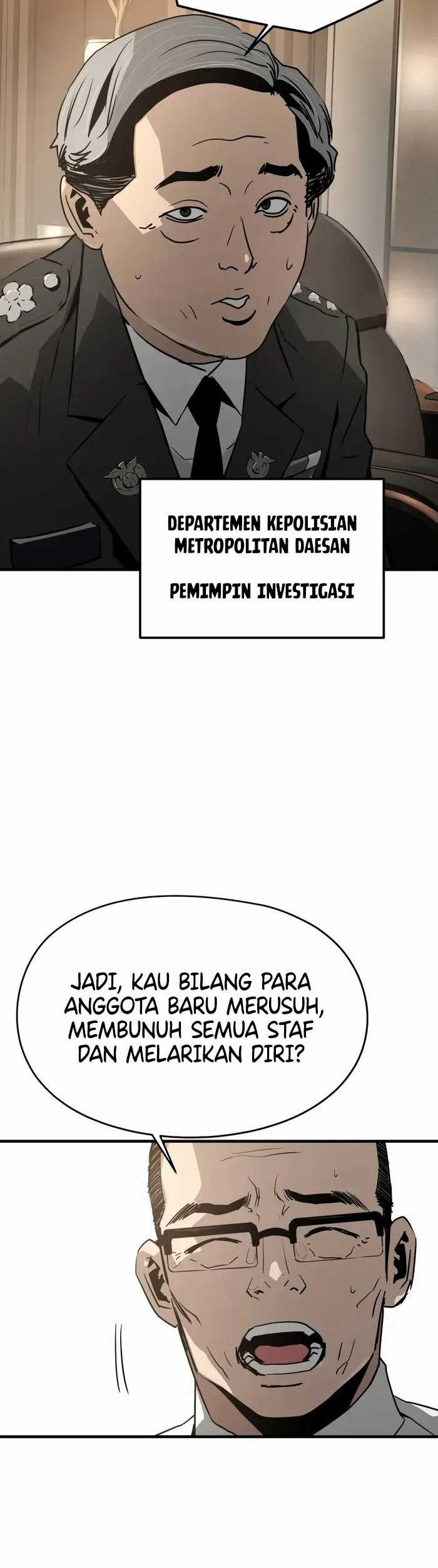 Mercilessly Chapter 39 - halaman 29