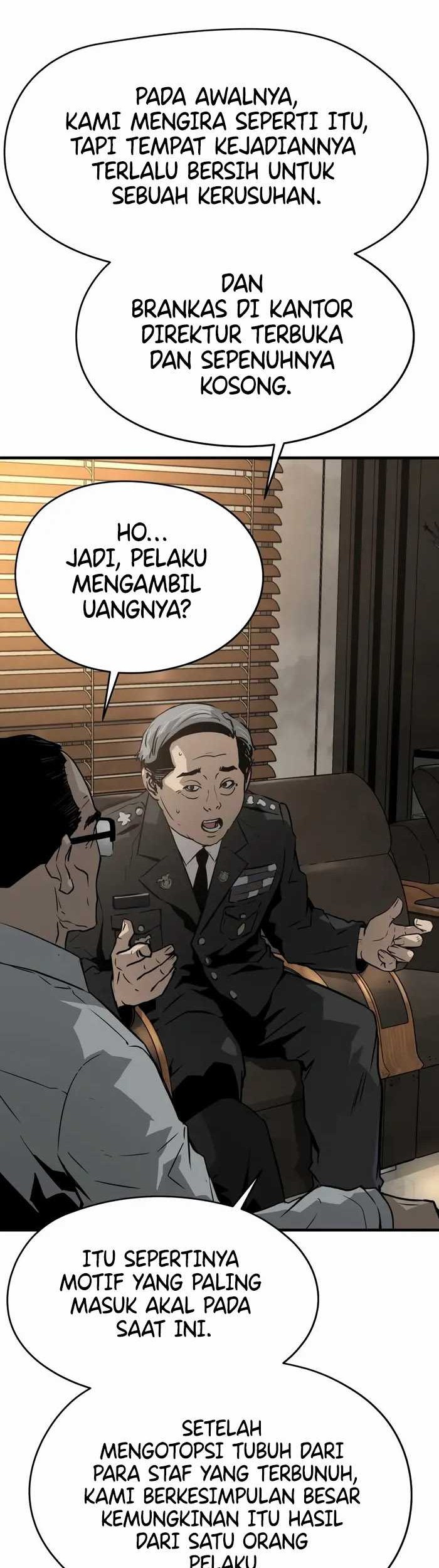 Mercilessly Chapter 39 - halaman 30