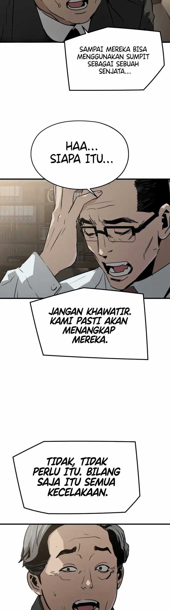 Mercilessly Chapter 39 - halaman 33
