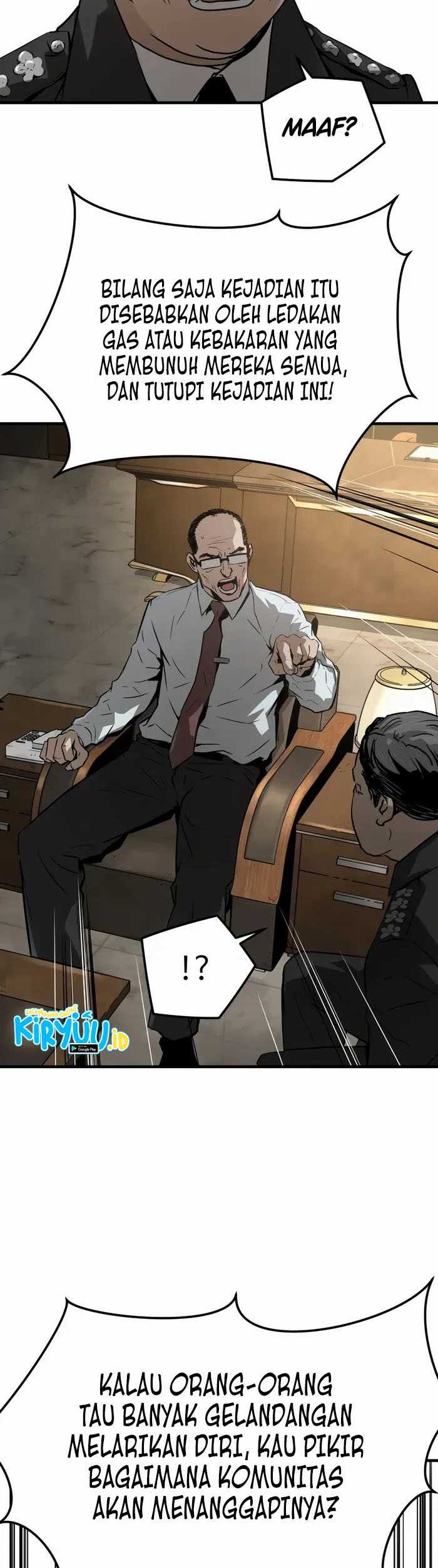 Mercilessly Chapter 39 - halaman 34