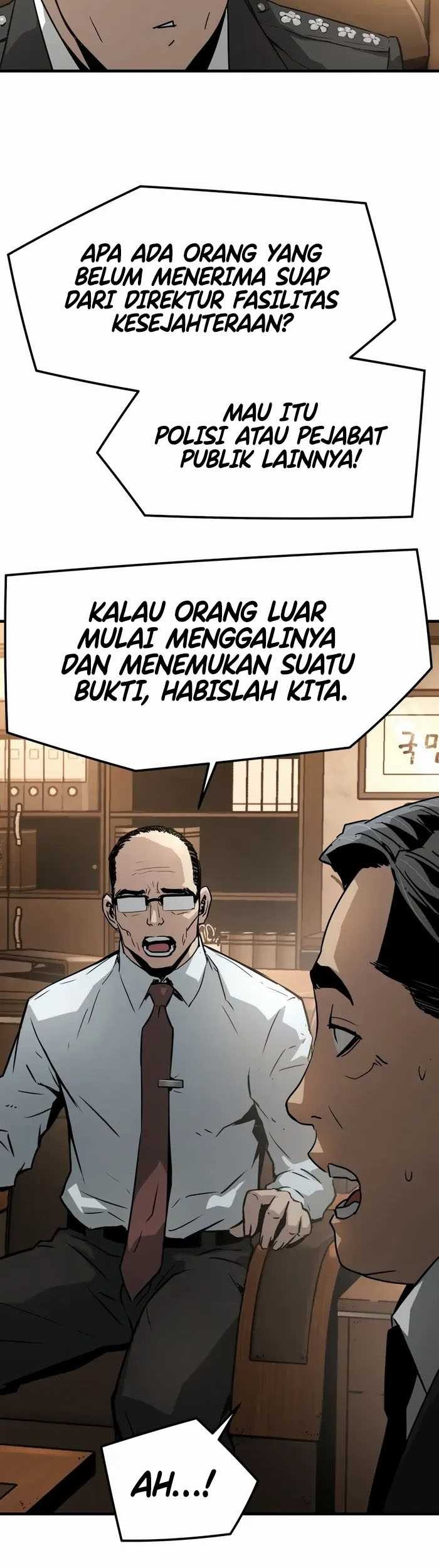 Mercilessly Chapter 39 - halaman 37