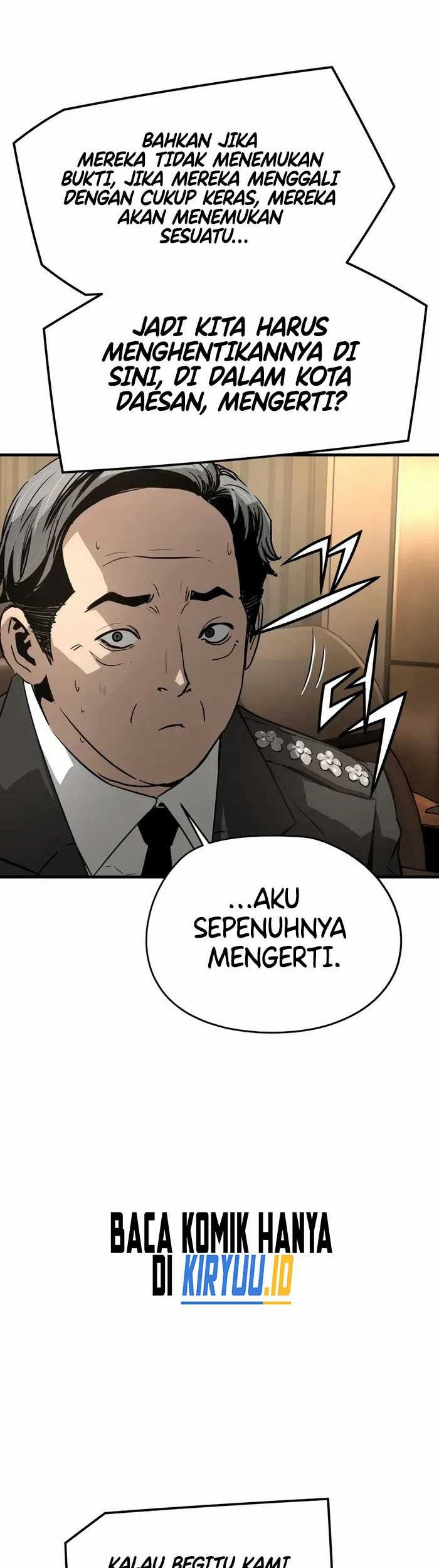 Mercilessly Chapter 39 - halaman 38
