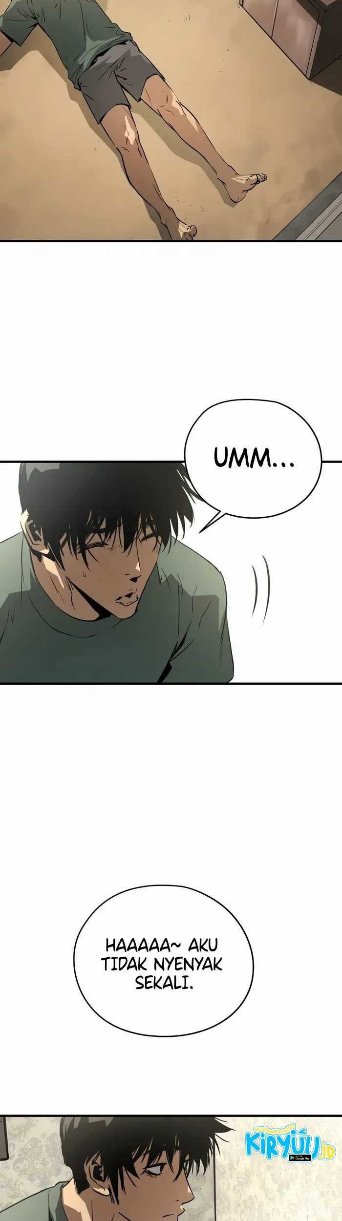 Mercilessly Chapter 39 - halaman 43