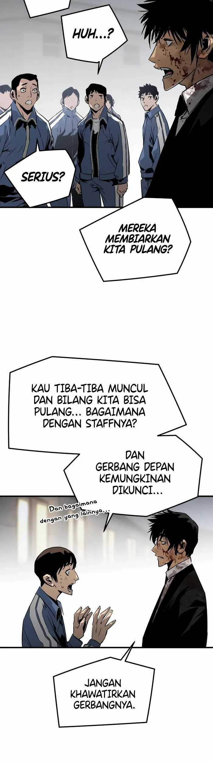 Mercilessly Chapter 39 - halaman 9