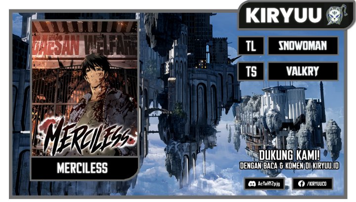Mercilessly Chapter 4 - halaman 1