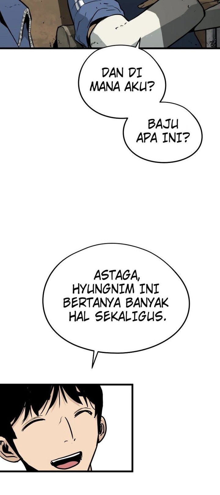 Mercilessly Chapter 4 - halaman 13