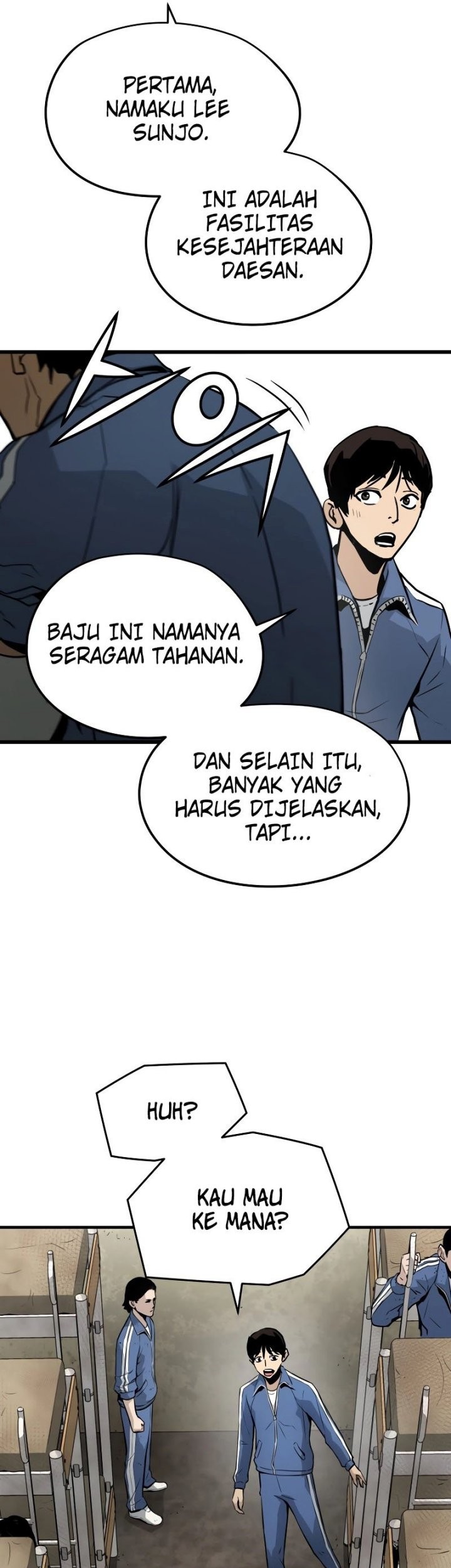 Mercilessly Chapter 4 - halaman 14