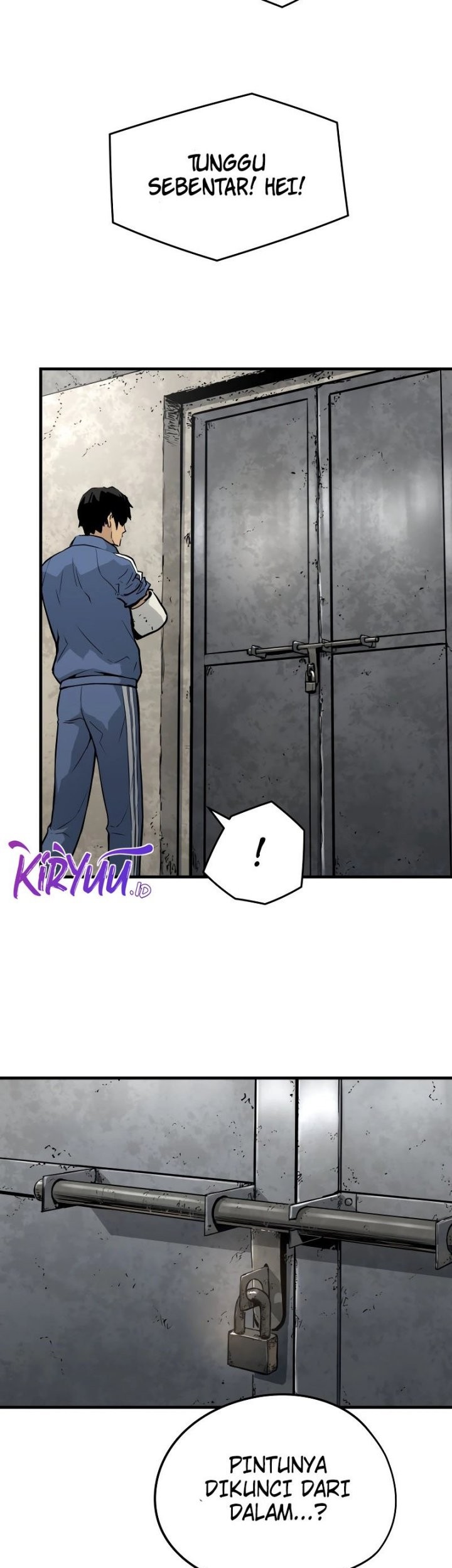 Mercilessly Chapter 4 - halaman 16