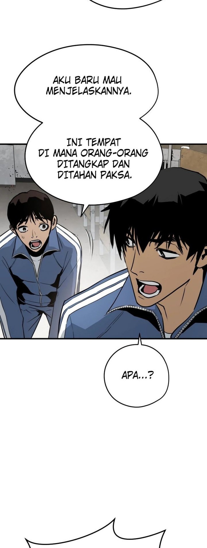 Mercilessly Chapter 4 - halaman 17