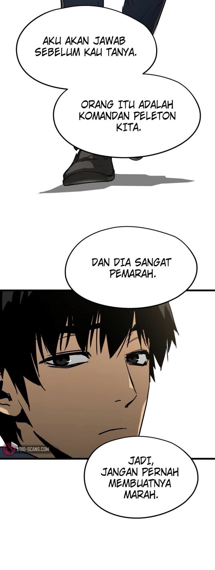 Mercilessly Chapter 4 - halaman 19