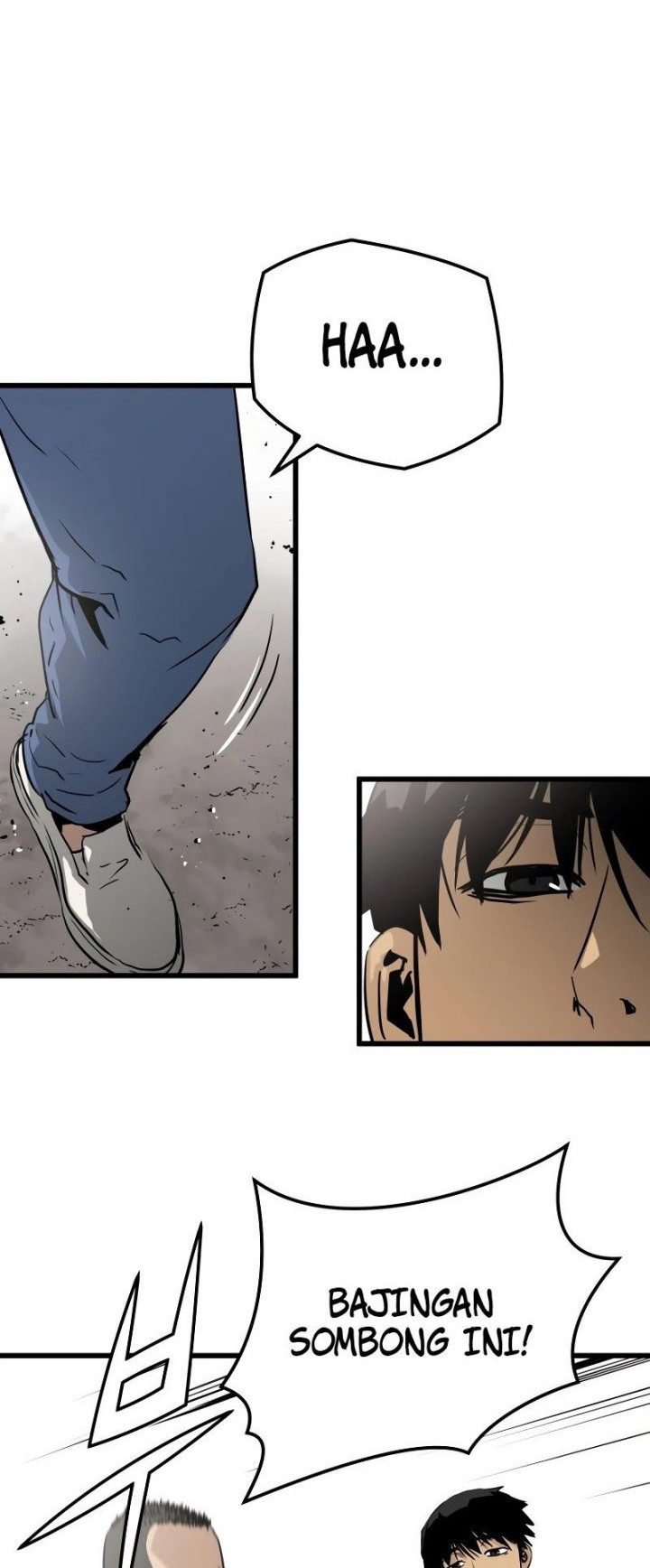 Mercilessly Chapter 4 - halaman 21