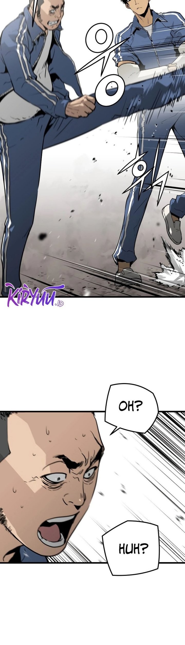 Mercilessly Chapter 4 - halaman 22