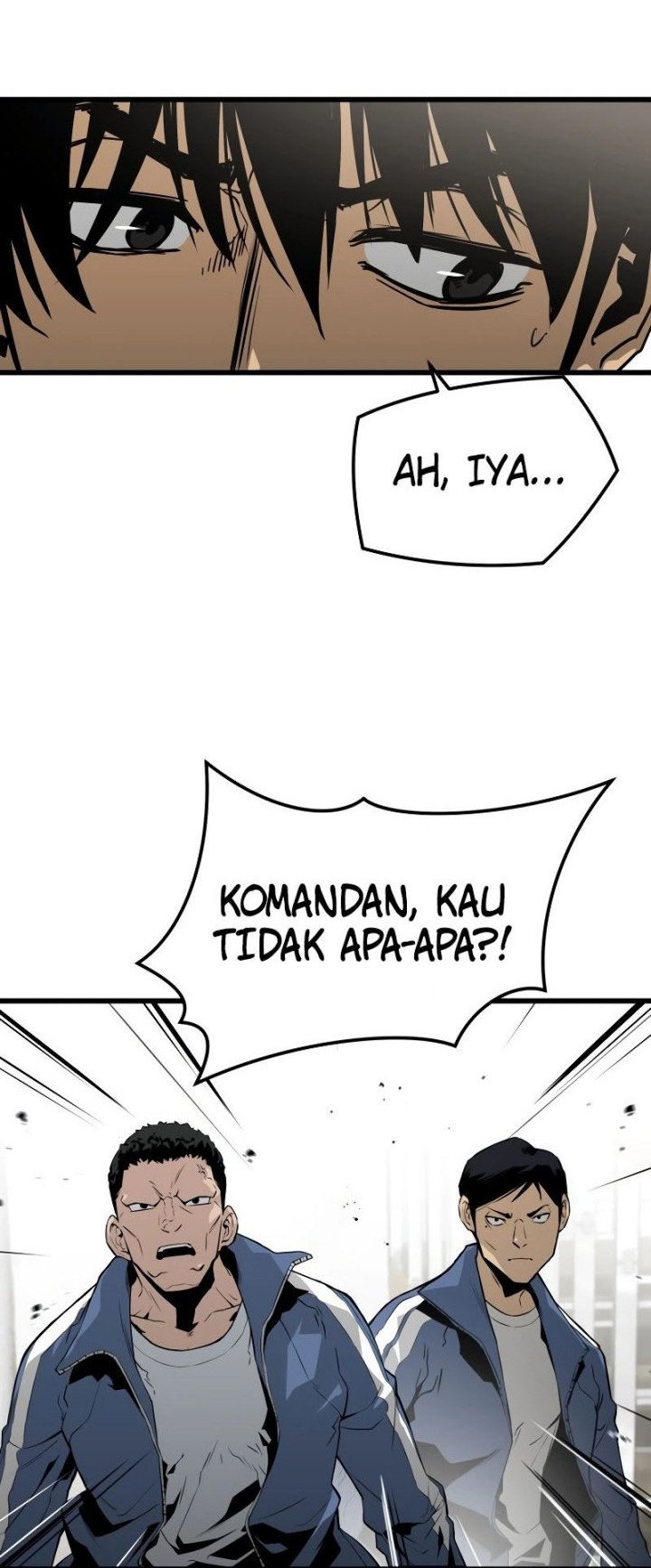 Mercilessly Chapter 4 - halaman 25