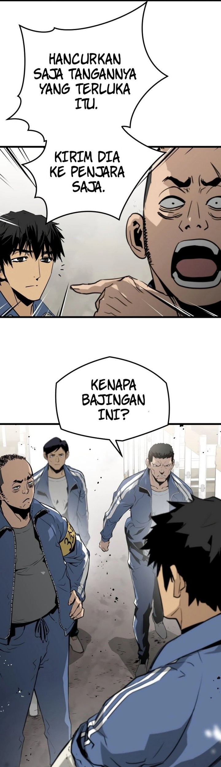 Mercilessly Chapter 4 - halaman 26
