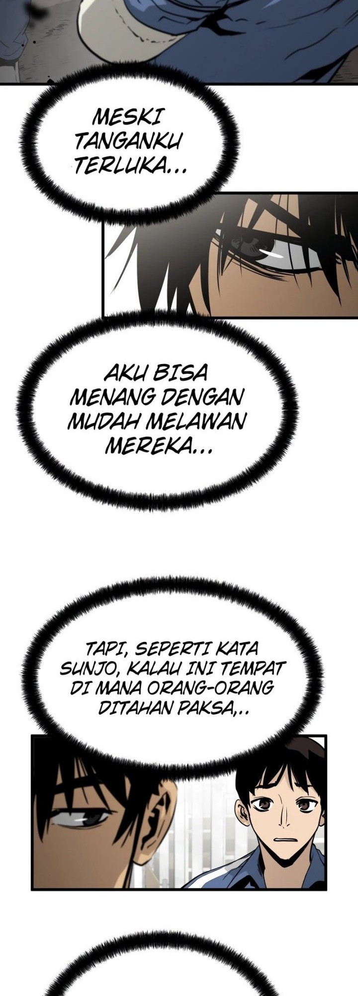 Mercilessly Chapter 4 - halaman 27