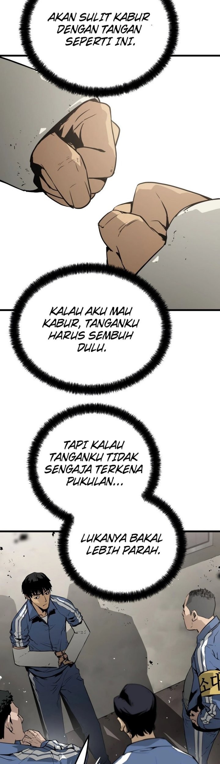 Mercilessly Chapter 4 - halaman 28