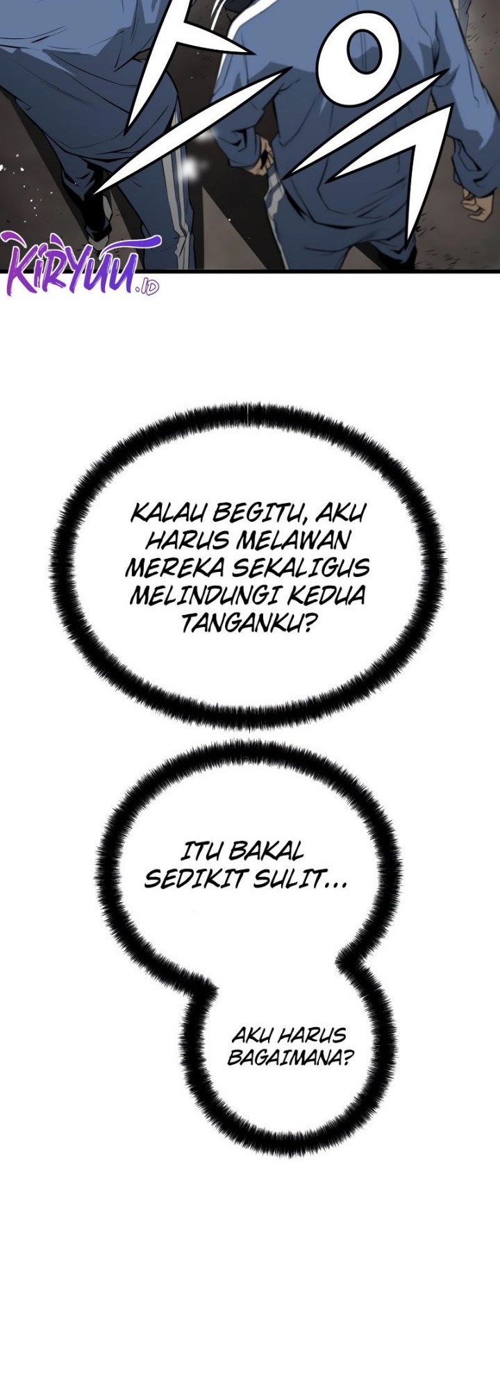 Mercilessly Chapter 4 - halaman 29