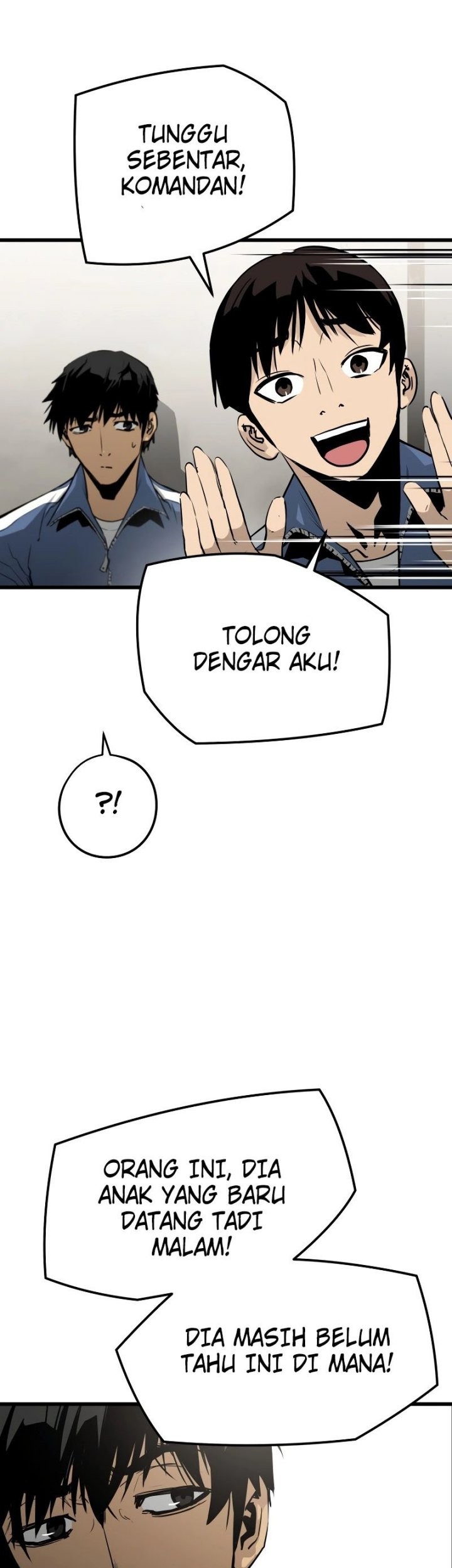 Mercilessly Chapter 4 - halaman 30