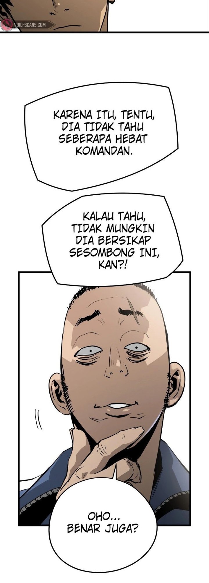 Mercilessly Chapter 4 - halaman 31