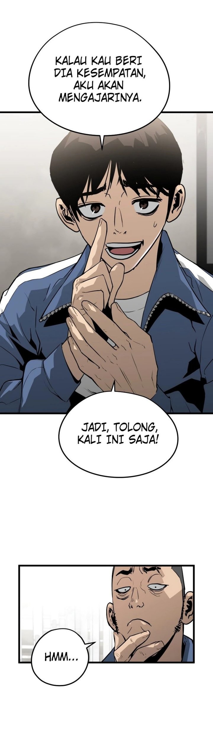 Mercilessly Chapter 4 - halaman 32