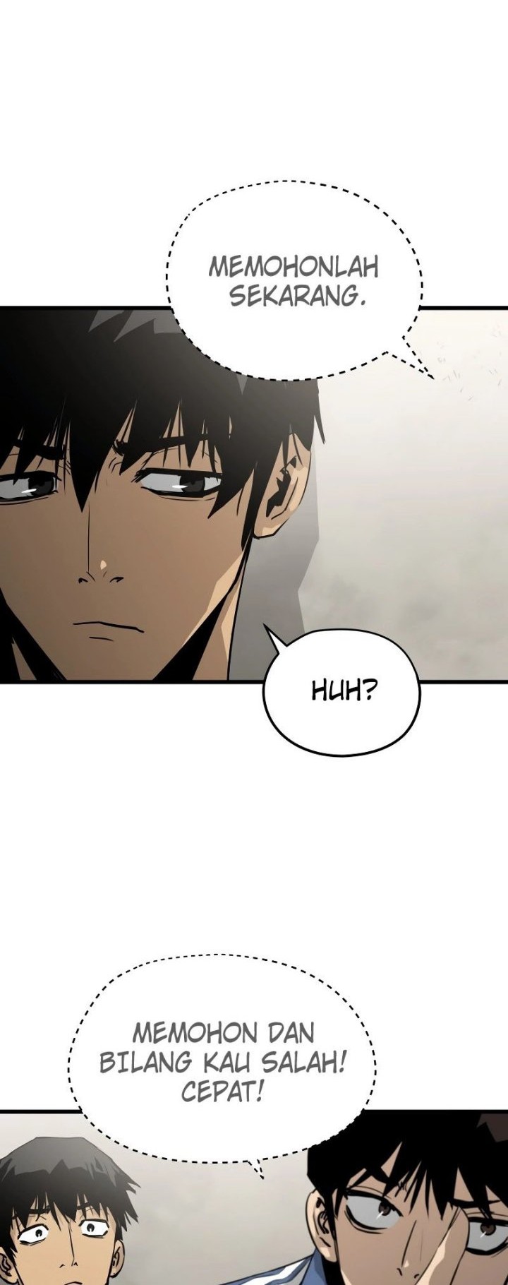 Mercilessly Chapter 4 - halaman 33