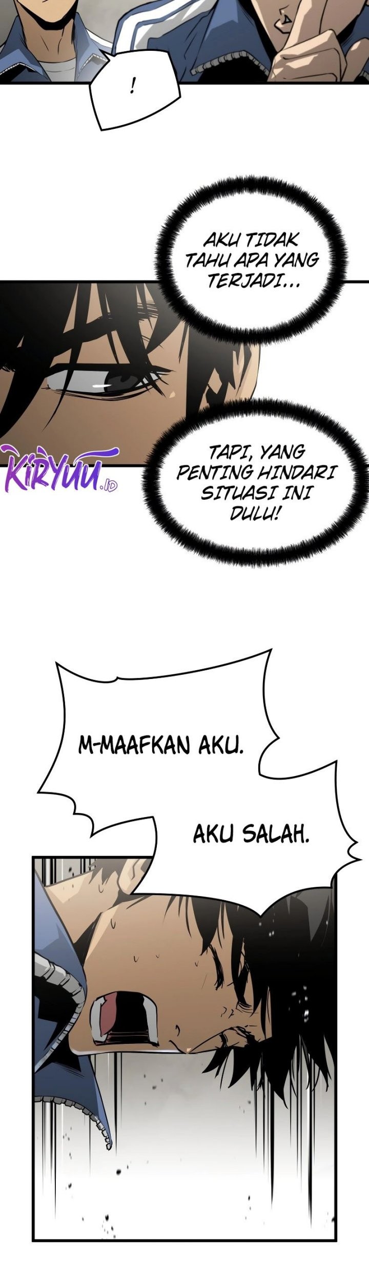 Mercilessly Chapter 4 - halaman 34
