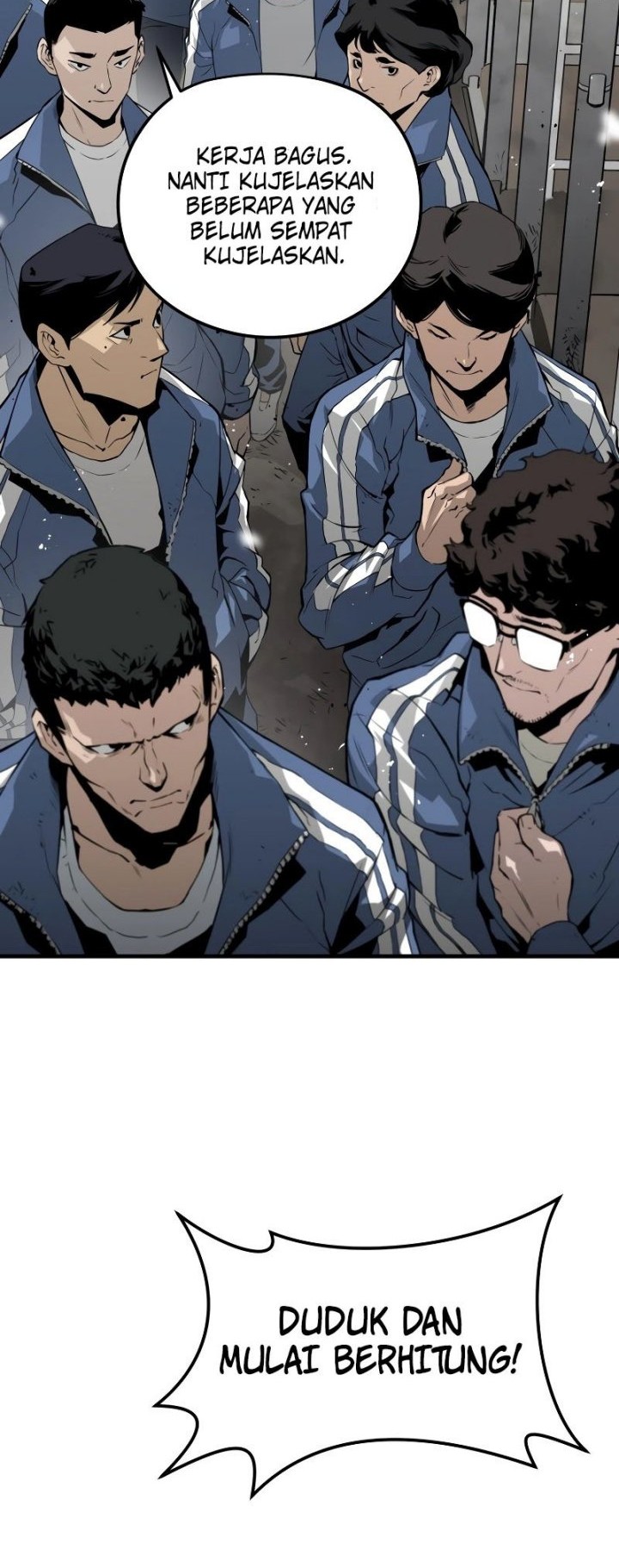 Mercilessly Chapter 4 - halaman 37