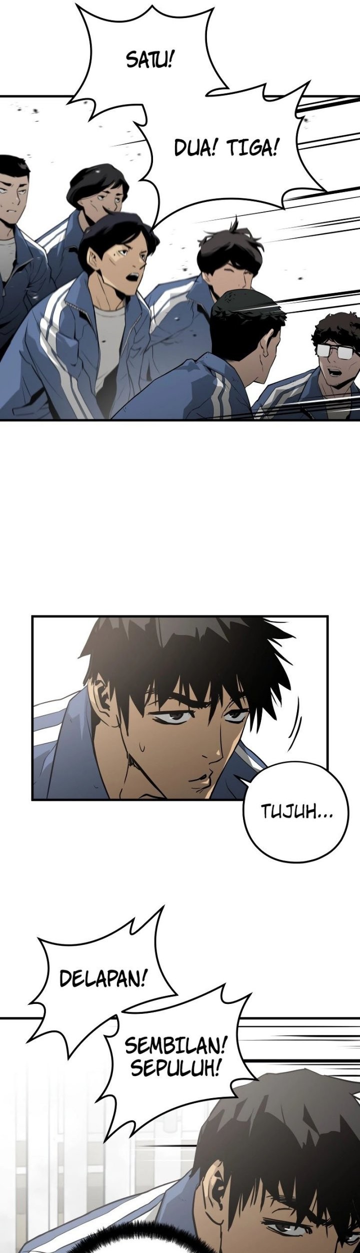 Mercilessly Chapter 4 - halaman 38