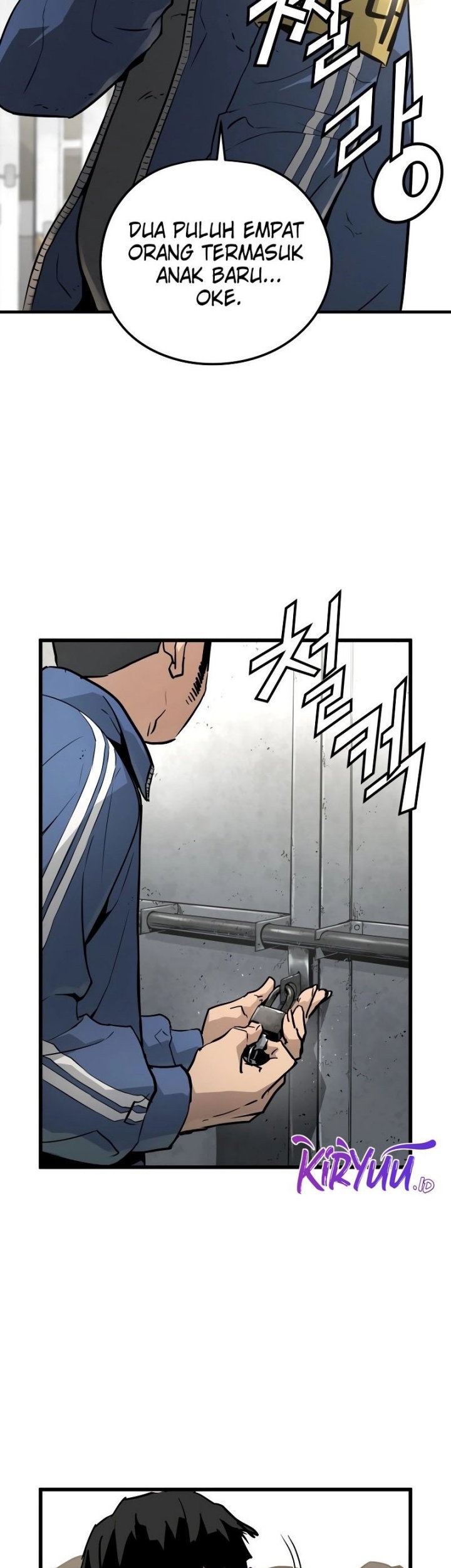 Mercilessly Chapter 4 - halaman 40