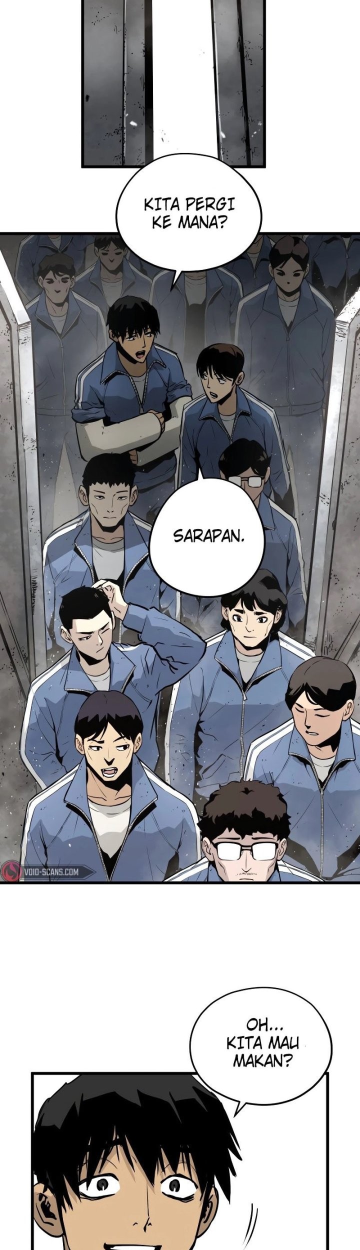 Mercilessly Chapter 4 - halaman 42