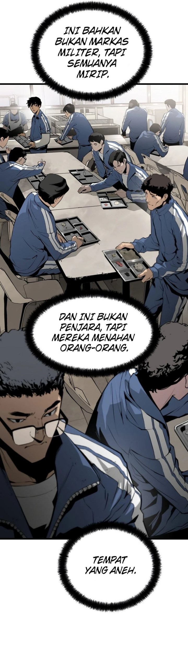 Mercilessly Chapter 4 - halaman 44