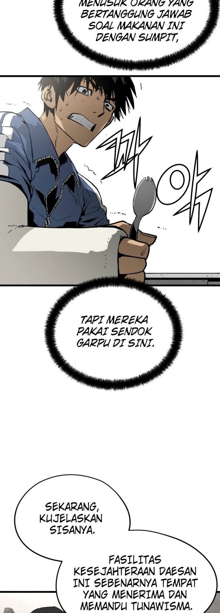 Mercilessly Chapter 4 - halaman 47