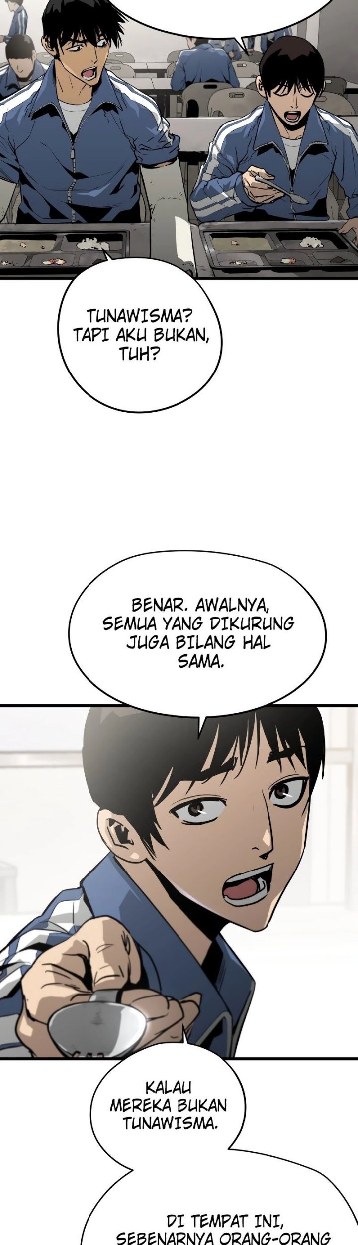 Mercilessly Chapter 4 - halaman 48
