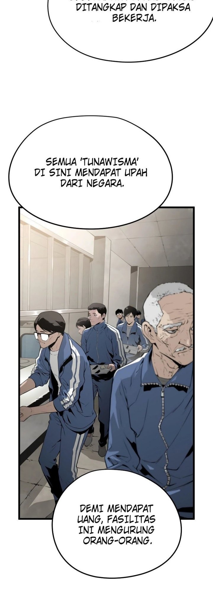 Mercilessly Chapter 4 - halaman 49