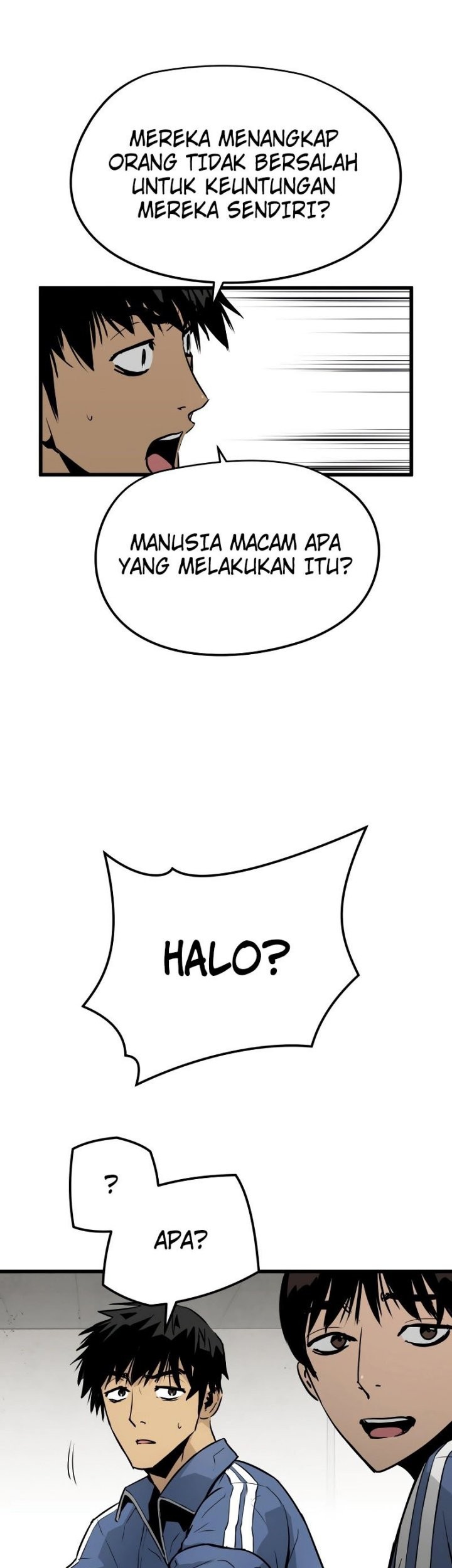 Mercilessly Chapter 4 - halaman 50