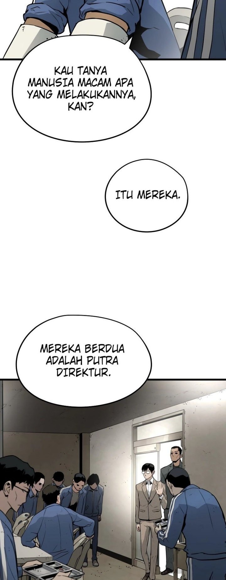 Mercilessly Chapter 4 - halaman 51