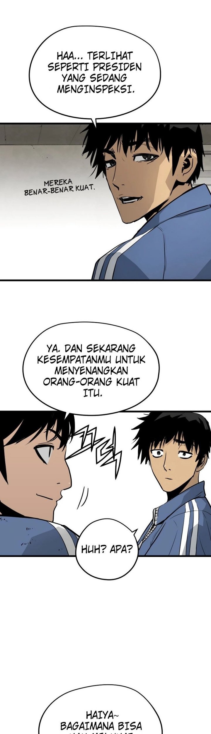 Mercilessly Chapter 4 - halaman 54